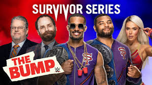 We did not find results for: Wwe Survivor Series 2020 Results And Highlights