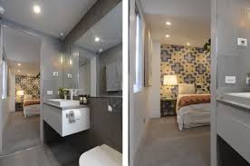 With plenty of room in both your main living space and master bedroom, you can be sure to enjoy this home to the fullest. Combining An Ensuite And Bedroom Bathware Direct