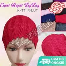 Inner Ciput Basic Turki Tali Bahan Rayon Premium