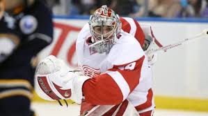 Late monday night, the detroit red wings traded goaltender petr mrazek to the philadelphia flyers for a conditional 2018 4th round pick and a conditional 2019 3rd round pick. Red Wings Mrazek Gets Playoff Opener Tsn Ca