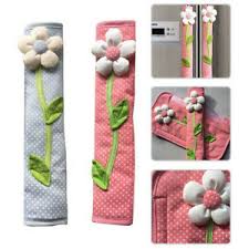 They're also a fantastic thought for cat lover gifts. 2 Pcs Kitchen Appliance Handle Cover Decor Smudges Door Refrigerator Fridge Oven Ebay