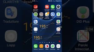 Then we have to move to the settingsof your phone, and access into app management. Widget Xdrip Plus Glicemie Sul Telefono Youtube