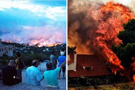 Ministerul afacerilor externe a emis o atenționare de călătorie pentru această țară. Incendiu De VegetaÈ›ie Devastator In Grecia Aproape De Antena BilanÈ›ul A Ajuns La 50 De MorÈ›i Incendiu Devastator In Grecia Aproape De Antena Cel PuÈ›in 20 De MorÈ›i