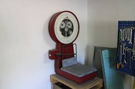 Scales, BERKEL 100KG