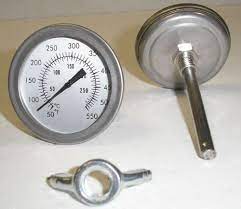 F 3 Bbq Smoker Pit Grill Thermometer Temp Gauge By F 3 Bbq Smoker Pit Grill Thermometer Temp Gauge 8 99 3 Face Smoker Pit Bbq Pit Smoker Bbq Smokers