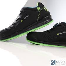 Chaussures de sécurité sans lacets 4 promotions de la semaine un problème pour projeter votre achat chaussures de sécurité sans lacets ? Basket De Securite Sans Lacet Cofra Burst Kraft Workwear