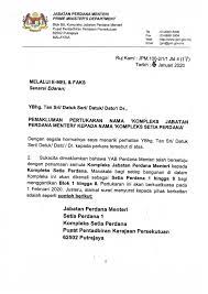 Rakyat dan penduduk tetap negara brunei darussalam adalah ditegah untuk keluar negeri kecuali bagi keadaan / tujuan yang mendesak antaralain seperti berikut Sme Corporation Malaysia Makluman Pertukaran Nama Kompleks Jabatan Perdana Menteri Kepada Nama Kompleks Setia Perdana