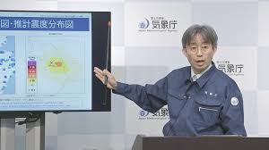 「今後1週間ほどは最大震度5強程度の地震に注意を さらに強い揺れ ...