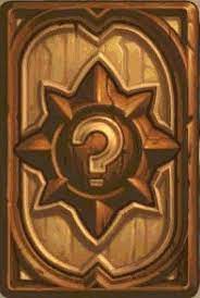 Random Card Back Hearthstone Feature V1