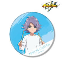 After atsuya's death, his personality grew on shirou's body and he can alternate. Inazuma Eleven Shiro Fubuki Big Can Badge Vol 2 Anime Toy Hobbysearch Anime Goods Store