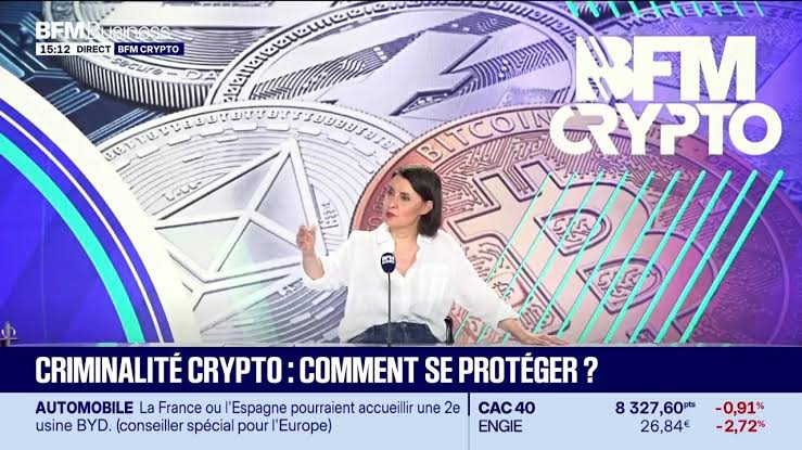 BFM Crypto, le Club : 77 actes criminels liés au secteur crypto en 2026 -  01/07