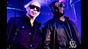 Pitbull Hey Baby Drop It To The Floor Ft T Pain Busta Rhymes Ludacris Akon No Side Remix Youtube
