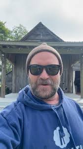 Hiking and singing !