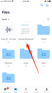 If you travel or just want the ability to use different carriers, you first need to know how to check if your iphone is unlocked. How To Use Dropbox On An Iphone To Store Or Share Files