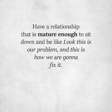 Great relationships aren't great because they have no problems. Pin On Relationship Quotes