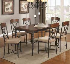 Metal Dining Room Chairs Will Be Suitable To Be Completed The Square Table Or The Round Tab Metal Dining Room Dining Room Chairs Modern Metal Dining Room Table