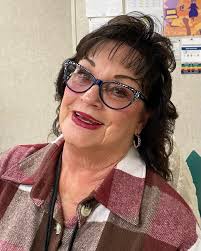 Congratulations to Pam Riddle for being selected one of the 2025 Napa  County Office of Education classified school employees of the year. We are  so appreciative of her dedication and support of