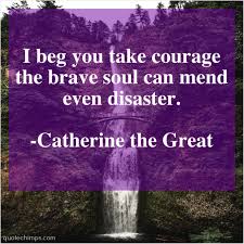 See the gallery for quotes by catherine the great. Catherine The Great Quote Chimps