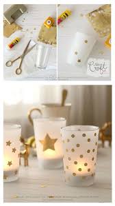 Top Christmas Ideas How To Make Votive Candle Holders Weihnachtsschmuck Diy Weihnachtskerzenhalter Diy Weihnachten