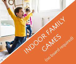 Apr 15, 2016 · remember those fun, informal family games that parents and kids have enjoyed for generations—no batteries or equipment required? 14 Fun Indoor Family Games No Board Necessary