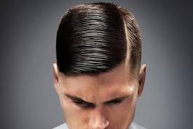 T may mean that he really liked the way your hair smelled and he wanted to get more of it. Which Side Should Men Comb Part Their Hair Man Of Many