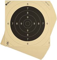 Jack pyke resetting spinner target. Optacs Pistolen Kleinkaliberscheibe 26 X 26 Cm 100er Pack Amazon De Sport Freizeit