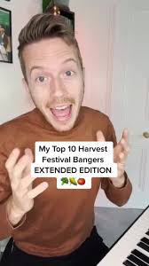 Top 10 Harvest Festival Songs for Primary School Kids