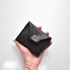 latigo black 三つ折り財布 ワイルドヌメ ツートン仕様 がま口財布 がま口 財布