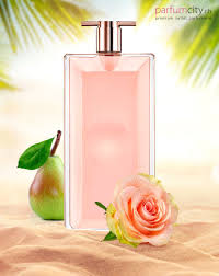 Frau Liebe Und Rose Gehoren Seit Menschengedenken Zusammen All Diese Werte Verbindet Fantastisch Das Ganzjahrige Eau De Parfum Lancome Idole Jetzt S En 2020 Perfume