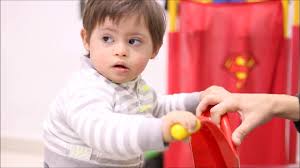 ¿has pensado en lo y genial que es conocer una con. Fisioterapia Sindrome De Down Youtube