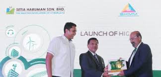 Setia haruman sdn bhd, tubewell at cyberjaya, selangor d e : High Speed Mobility Solution Targeted For Cyberjaya