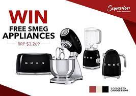 to celebrate superior renovations aucklands 2nd year of collaboration with kitchen things as our kitchen appliance supp smeg appliance packages smeg appliances