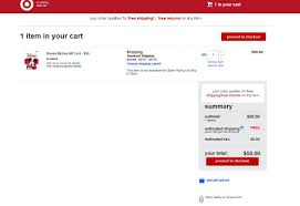 Download drop and earn points toward free target gift cards every time you shop target. Backside Of Magic Using Target Redcard Online