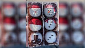 These s'mores cookies are less messy than the original; These X Rated Santa Cookies From Target Have Moms Freaking Out