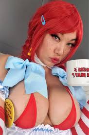 LiTTLE PUCKs cosplay xxx porn