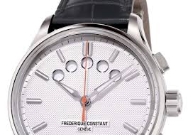 Shop now at frederique constant to find your next timepiece. Frederique Constant Yacht Timer Regatta Time And Watches The Watch Blog
