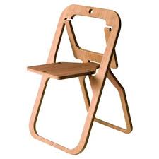 Densile Folding Chair Bamboo And Recycled Pet From The Sketch Pad Of French Designer Christian Desile 370 Folding Chair Chair Design Wooden Folding Chairs