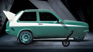 Image result for Deep Green 1994 Reliant