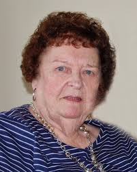 Obituary information for Anne Broderick