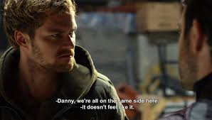 Remember Mike Murdock? Now, that was a good one." — So proud of Danny in  the Defenders... He was my...