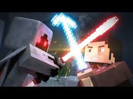 Minecraft Star Wars The Last Stand Part 2 Minecraft Animation Youtube Star Wars Last Stand Animation