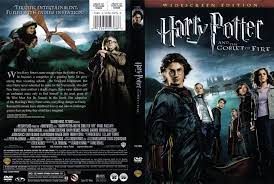 Friends ron and hermione help harry manage the pressure. Harry Potter And The Goblet Of Fire Dvd Cover 2005 R1