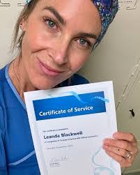 Alison Blackwell's Instagram, Twitter & Facebook