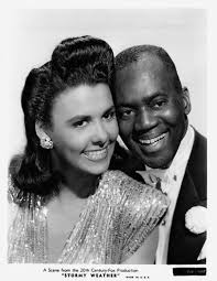 Lena Horne and Bill Robinson Old Black Hollywood is grateful for the  support we are receiving from everyone. It is not easy to maintain the FB  page, Website, YouTube Chanel, TikTok and