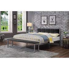 Modern functionality meets sophisticated style with this gorgeous storage bench. Enitiallab Jax Tufted Storage Platform Bed Wayfair