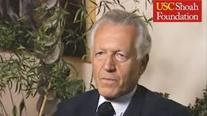 Jewish Survivor David Klebanow Testimony