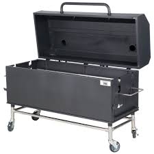 Backyard Pro 554smokr60as 60 Charcoal Wood Smoker Grill With Adjustable Grates And Dome Assembled Wood Smokers Wood Bbq Smoker Best Charcoal Grill