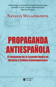Propaganda antiespañola. - Mascarón de Proa