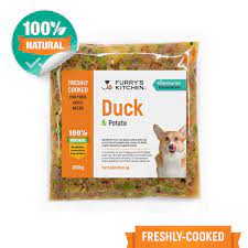 Furry's Kitchen Beef & Sweet Potato | NTUC FairPrice