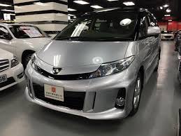 toyota estima aeras hybird 車主網driver com hk toyota suv suv car